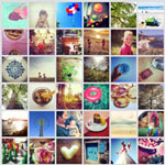 Design Collage di Instagram