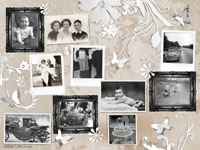 Design Collage di Million Dollar Design