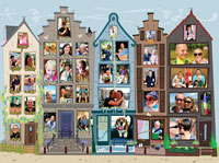 Design Collage di Tante Beun